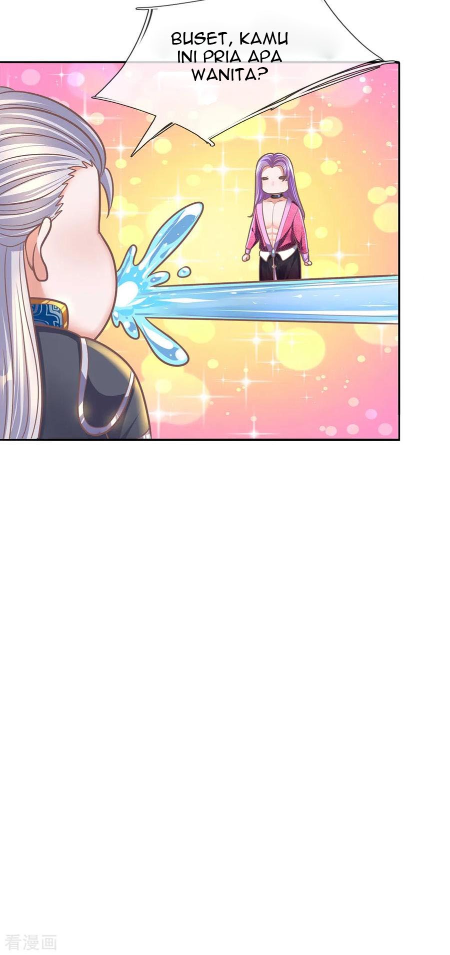 Shura Sword Sovereign Chapter 124 Gambar 13